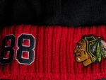 Шапка NHL Chicago Blackhawks № 88