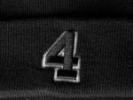 Шапка №4 (черная)