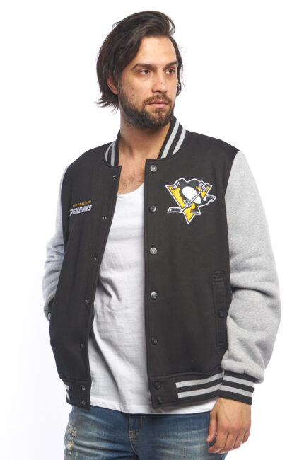 Бомбер NHL Pittsburgh Penguins