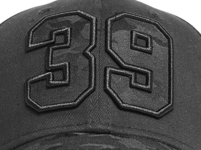 Бейсболка № 39