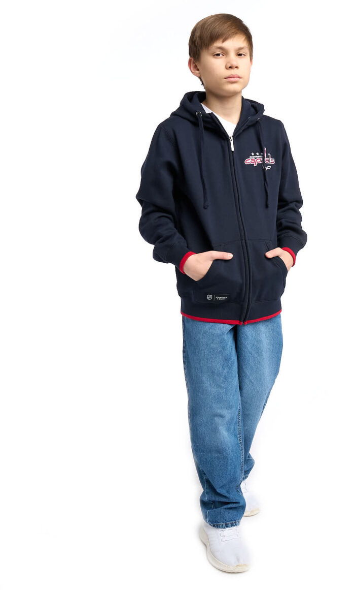 Толстовка NHL Washington Capitals (подростковая)