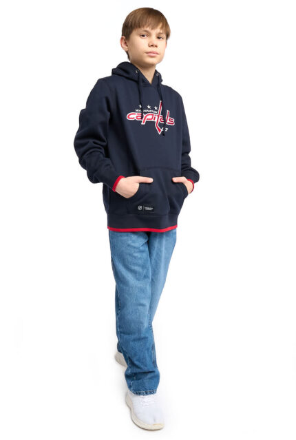 Толстовка NHL Washington Capitals (подростковая)