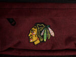 Сумка на пояс NHL Chicago Blackhawks