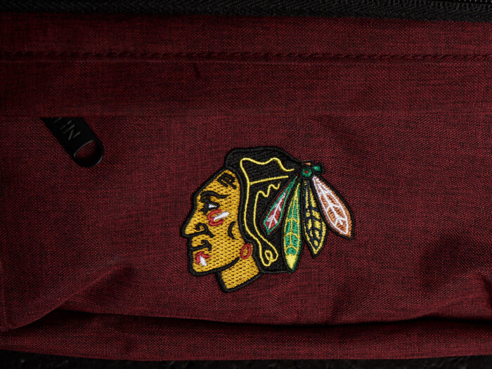 Сумка на пояс NHL Chicago Blackhawks
