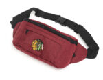 Сумка на пояс NHL Chicago Blackhawks