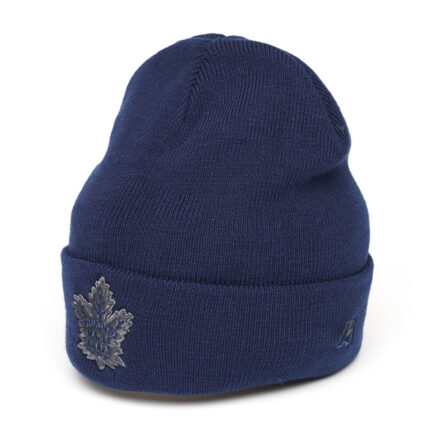 Шапка с отворотом NHL Toronto Maple Leafs