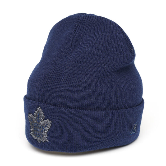 Шапка с отворотом NHL Toronto Maple Leafs