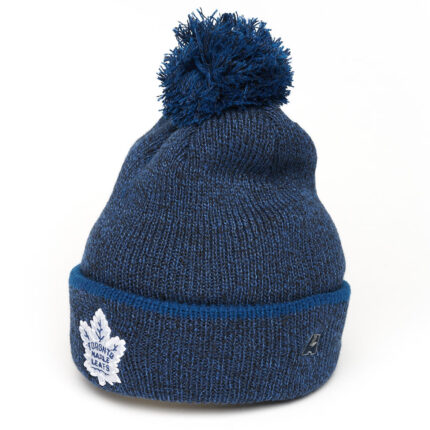Шапка NHL  Toronto Maple Leafs (синяя)