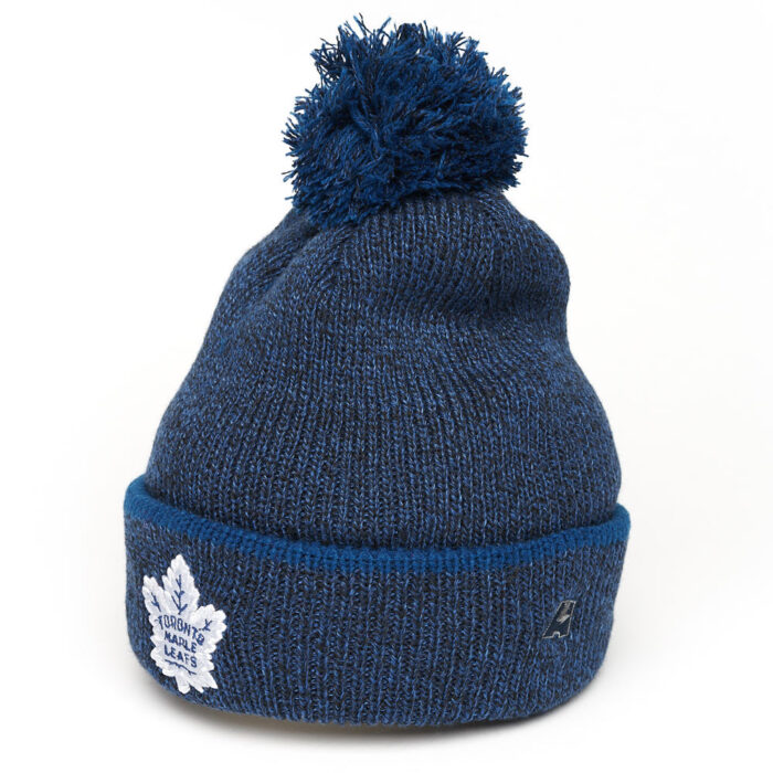 Шапка NHL  Toronto Maple Leafs (синяя)