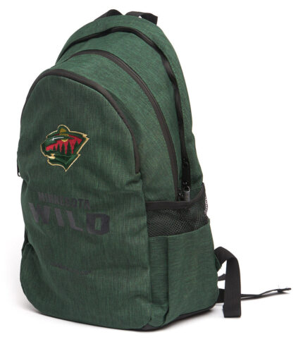 Рюкзак NHL Minnesota Wild