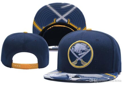 Бейсболка New Era SNAPBACK Buffalo Sabres
