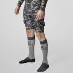 Шорты компрессионные с раковиной MAD GUY Camo-Line