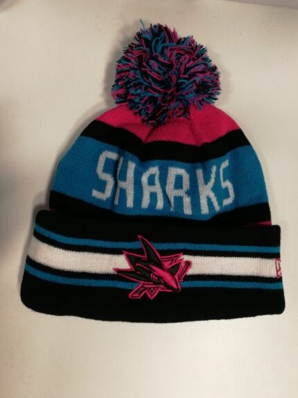 Шапка NewEra San Jose(розовый-бирюзовый)