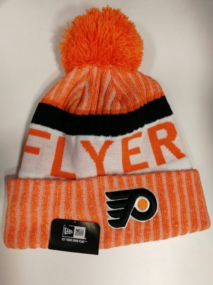 Шапка NHL Philadelphia Flyers New Era