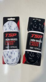 Хоккейные шнурки TSP без пропитки