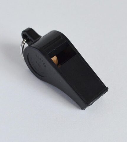 Свисток пластиковый ACME 660 BLACK