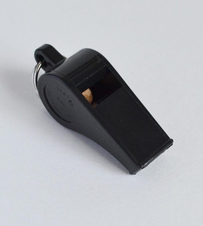 Свисток пластиковый ACME 660 BLACK