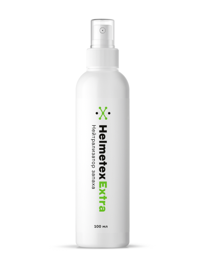 Нейтрализатор запаха Helmetex Extra 100ml