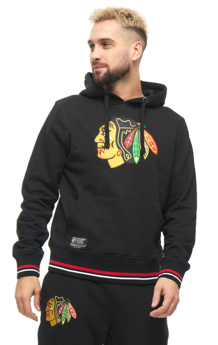 Толстовка NHL Chicago Blackhawks