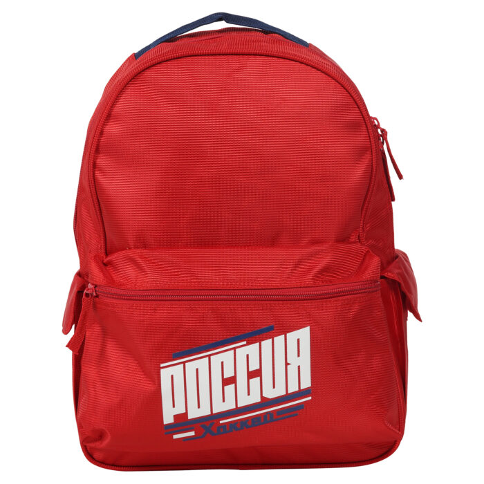 Рюкзак красный