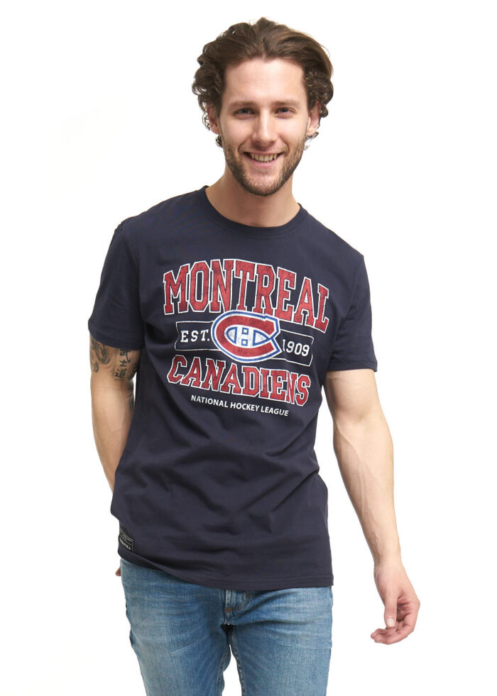 Футболка NHL Montreal Canadiens