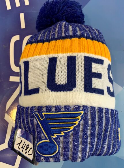 Шапка New Era NHL Saint Louis Blues