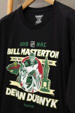 Футболка Reebok NHL Minnesota Wild