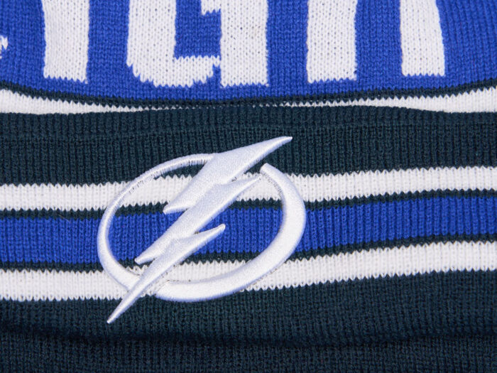 Шапка NHL Tampa Bay Lightning (подростковая)