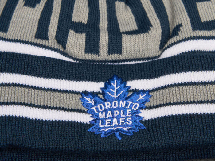 Шапка NHL Toronto Maple Leafs