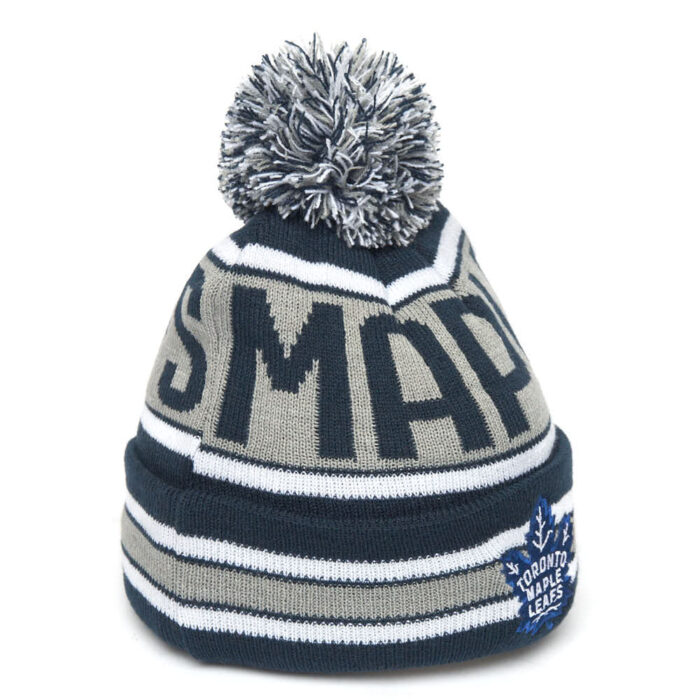 Шапка NHL Toronto Maple Leafs