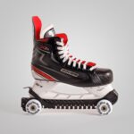 Чехлы-ролики для коньков RollerGard (Черный)