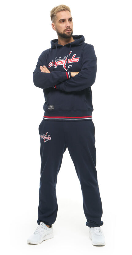 Толстовка NHL Washington Capitals