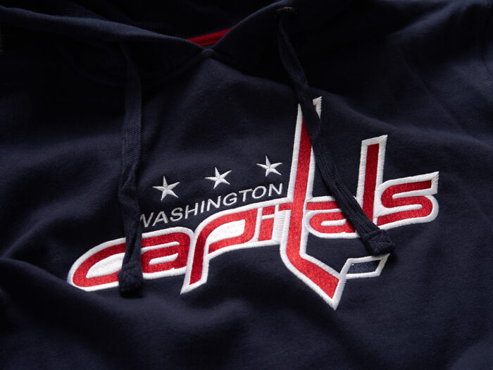 Толстовка NHL Washington Capitals