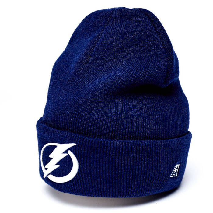 Шапка NHL Tampa Bay Lightning