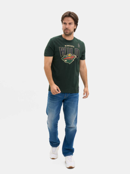 Футболка NHL Minnesota Wild № 97