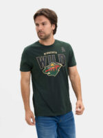 Футболка NHL Minnesota Wild № 97