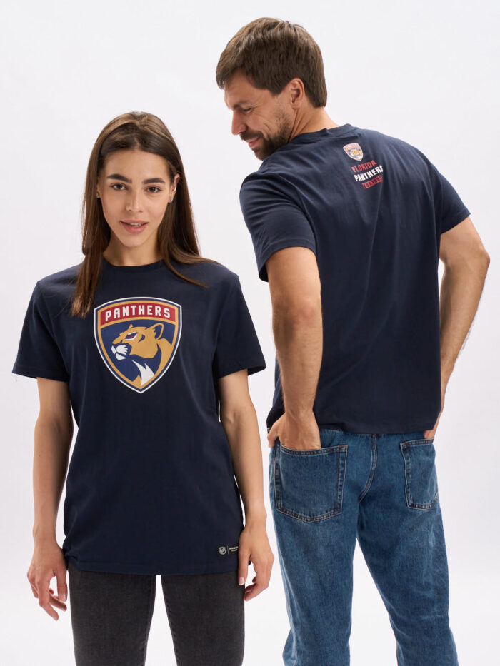 Футболка NHL Florida Panthers