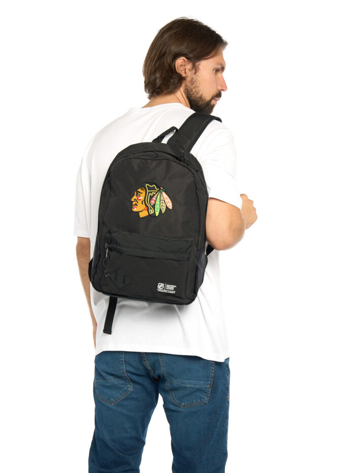 Рюкзак NHL Chicago Blackhawks