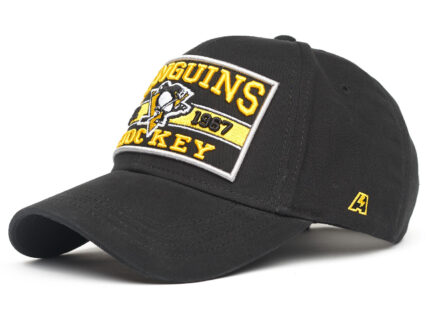 Бейсболка NHL Pittsburgh Penguins