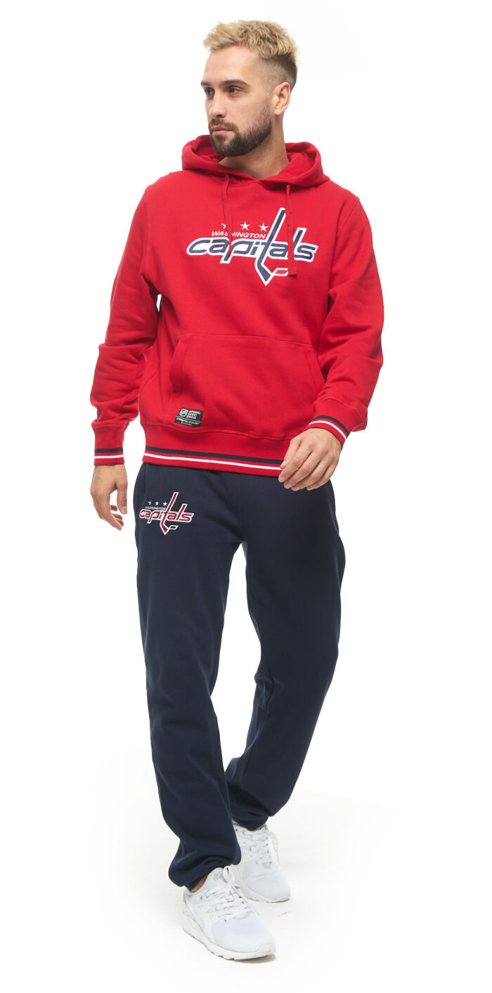 Толстовка NHL Washington Capitals