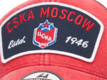 Бейсболка ХК ЦСКА