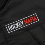Куртка утеплённая детская "hockey mafia" черная