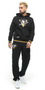 Толстовка NHL Pittsburgh Penguins
