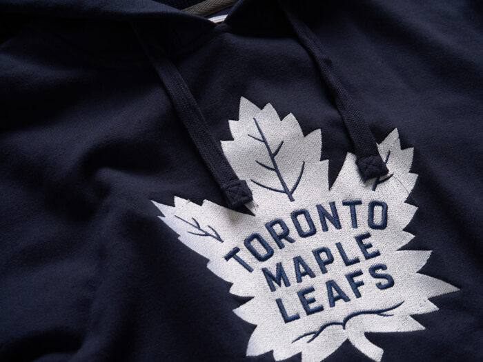 Толстовка NHL Toronto Maple Leafs