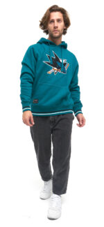 Толстовка NHL San Jose Sharks