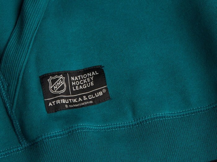 Толстовка NHL San Jose Sharks