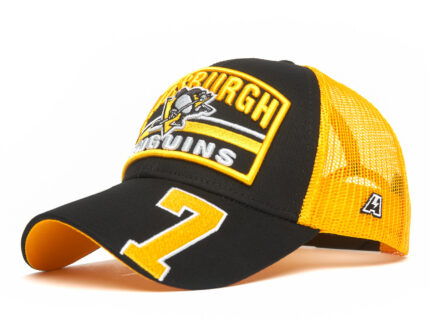 Бейсболка NHL Pittsburgh Penguins № 7