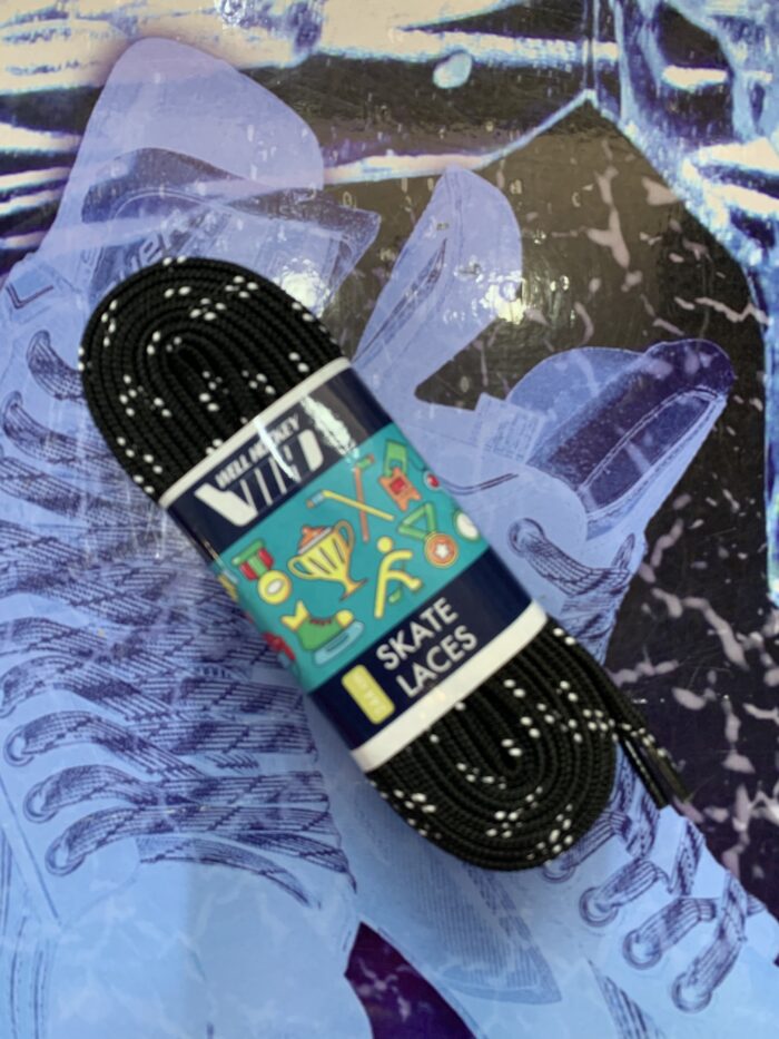 Шнурки для коньков без пропитки Skate Laces