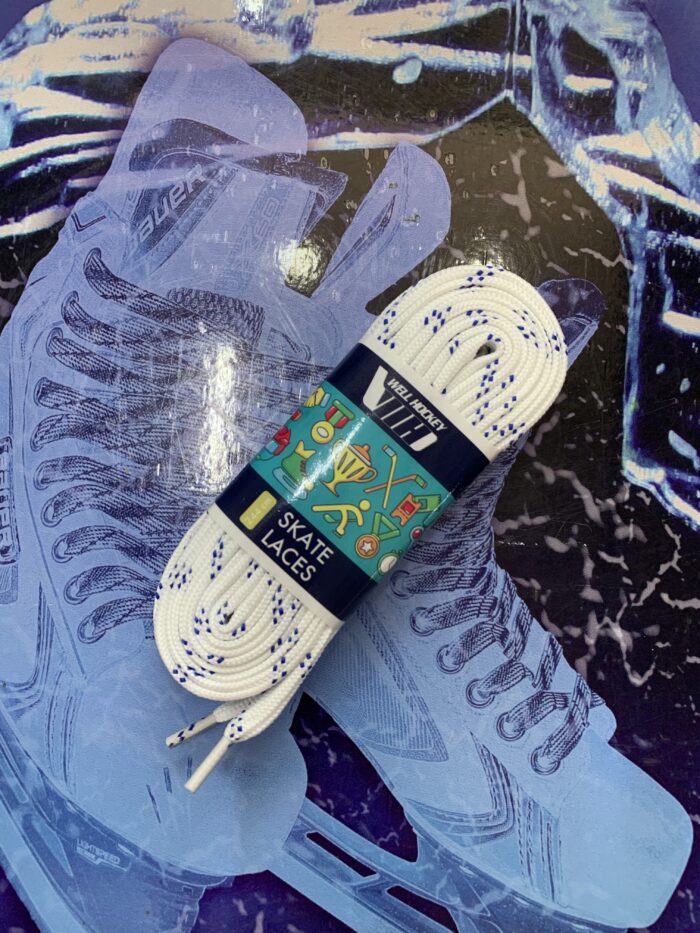 Шнурки для коньков без пропитки Skate Laces