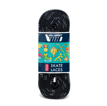 Шнурки для коньков без пропитки Skate Laces